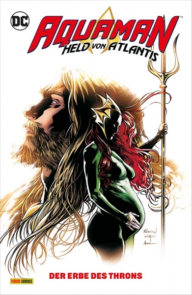 Aquaman: Held von Atlantis 3 - Der Erbe des Throns